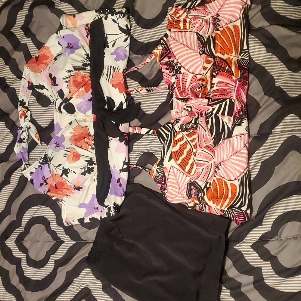 Woman's swimwear set
